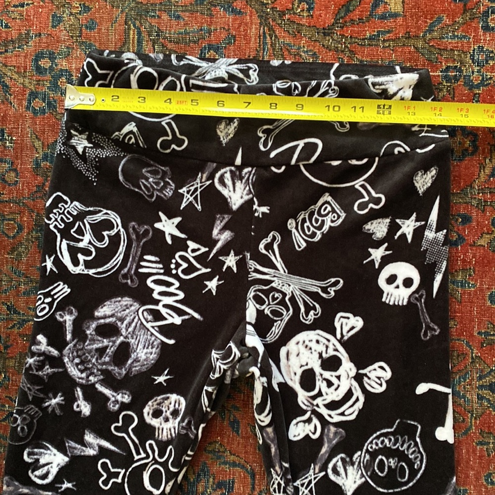 New skull leggings - Picture 8 of 12